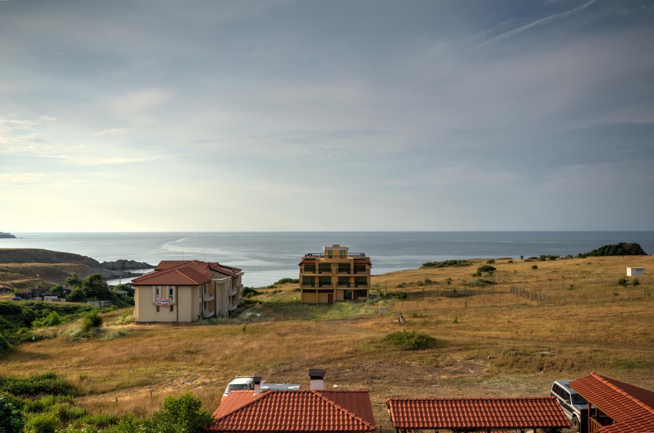 Отель Casa Di Angel Синеморец Экстерьер фото