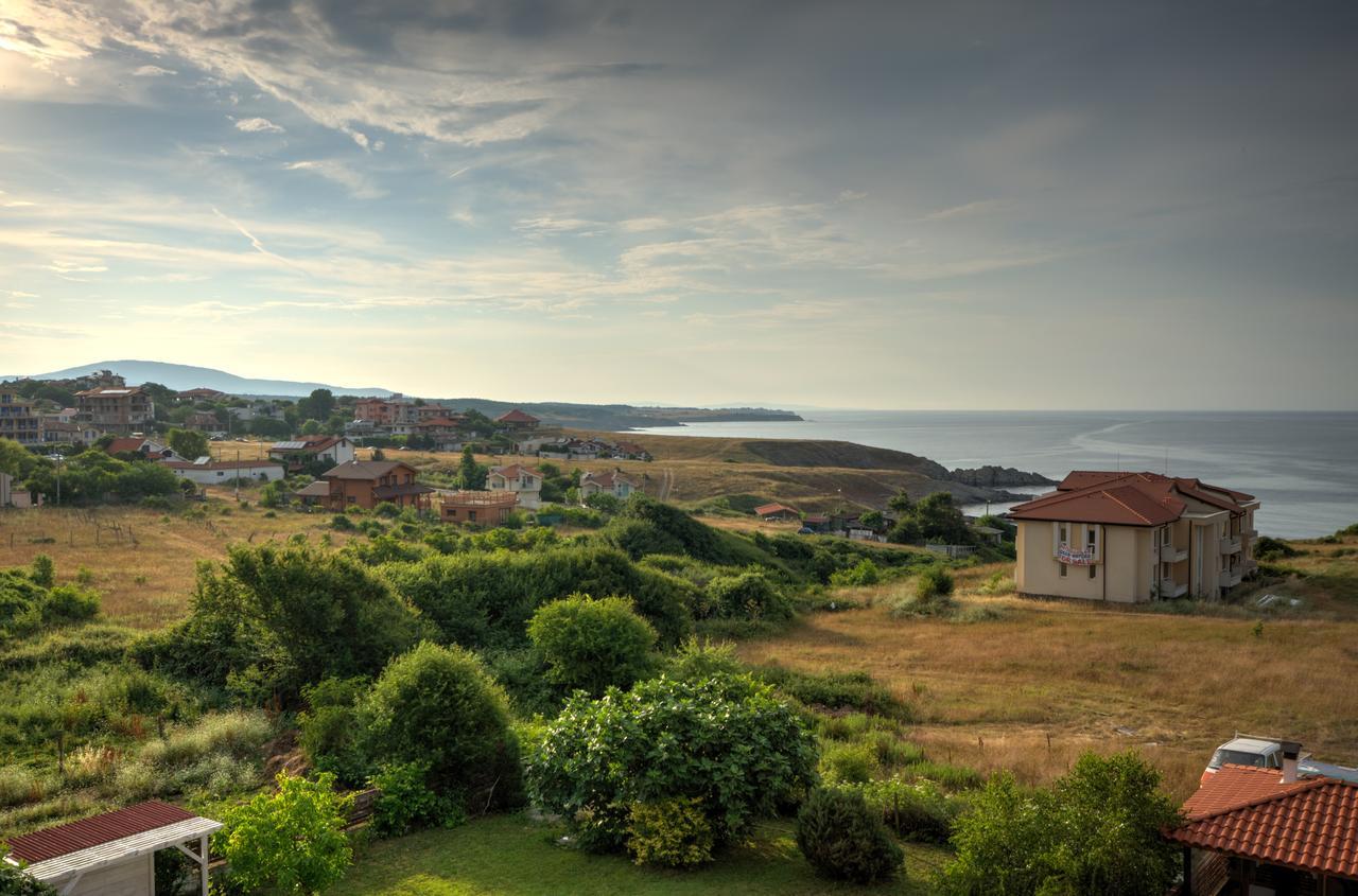 Отель Casa Di Angel Синеморец Экстерьер фото